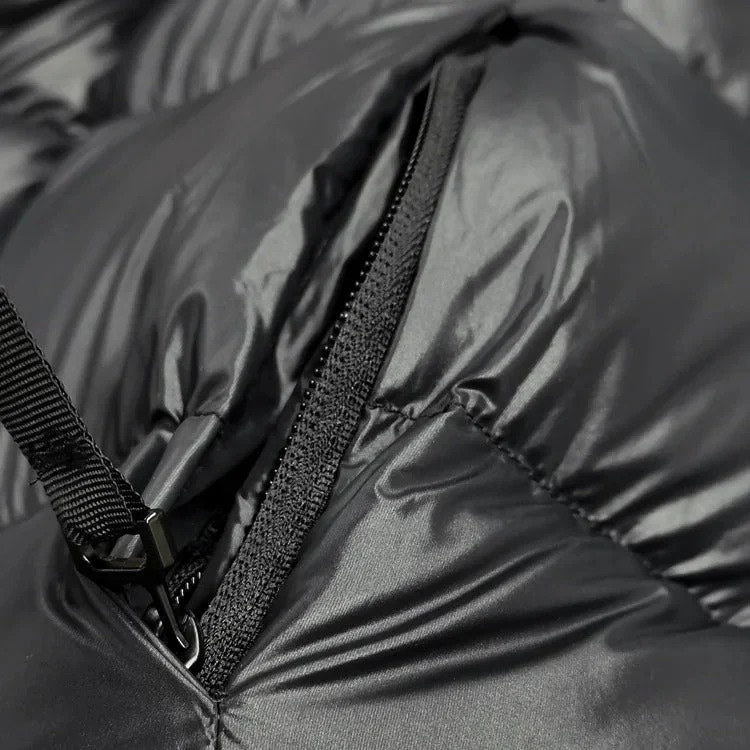 Doudoune d'Hiver pour Femmes en Duvet