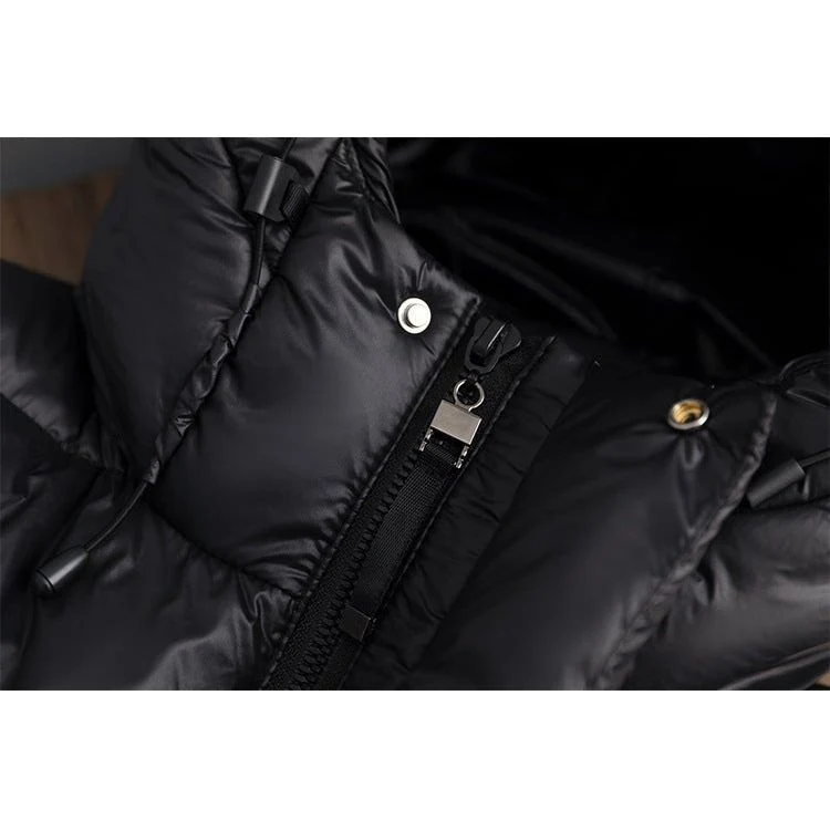 Doudoune d'Hiver pour Femmes en Duvet