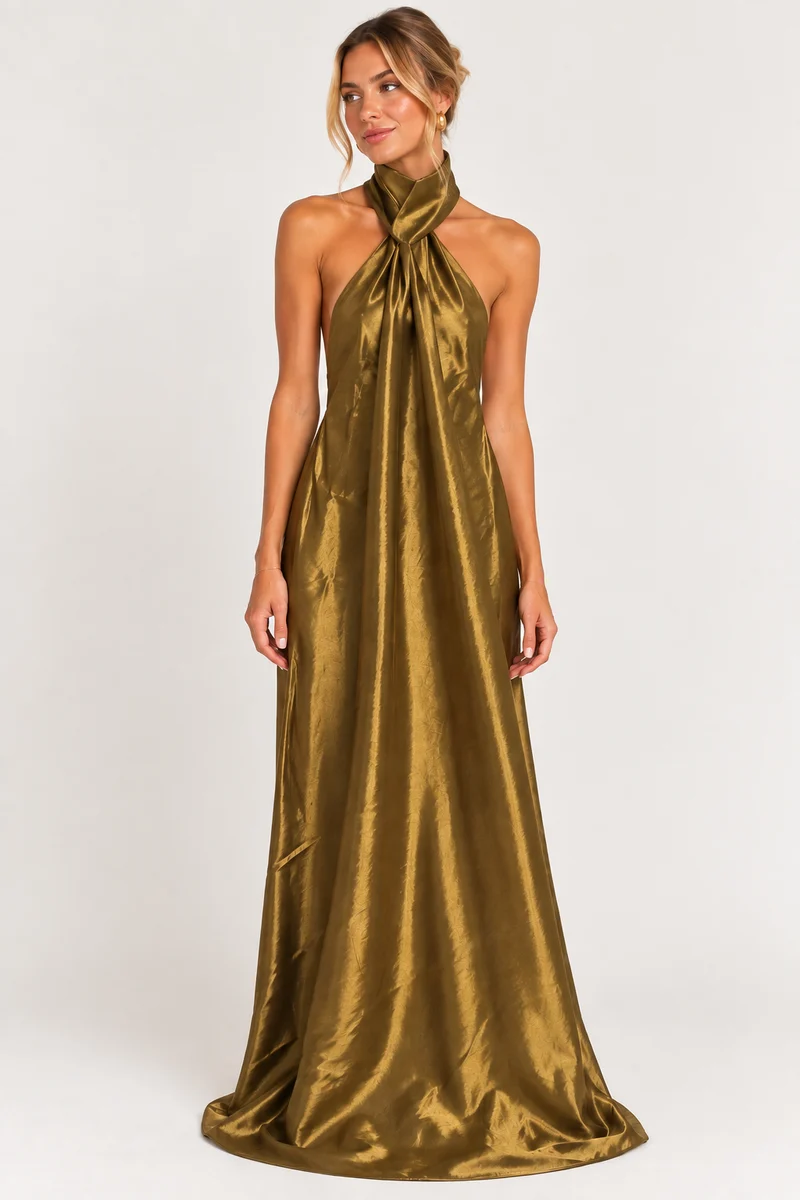 BARRETT MAXI DRESS