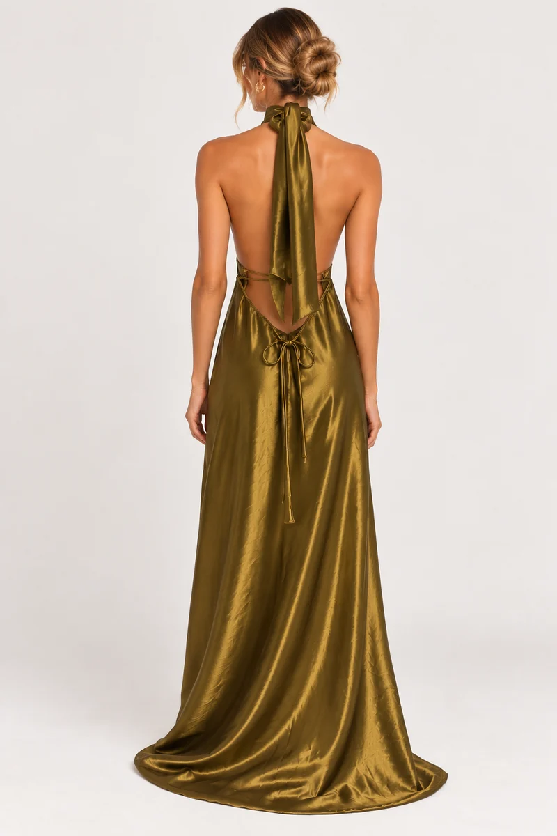 BARRETT MAXI DRESS