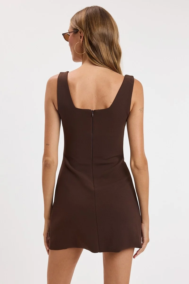MONROE FIT-IN MINI DRESS