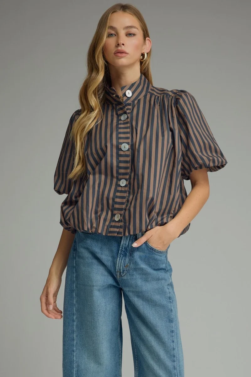 FUN IN STRIPES