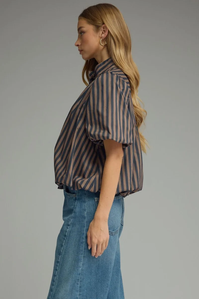 FUN IN STRIPES