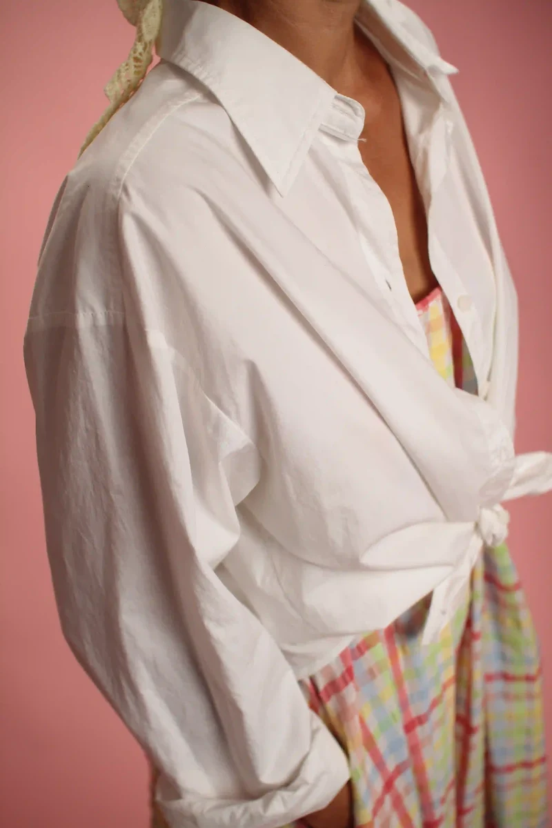 Chemise Boss blanche
