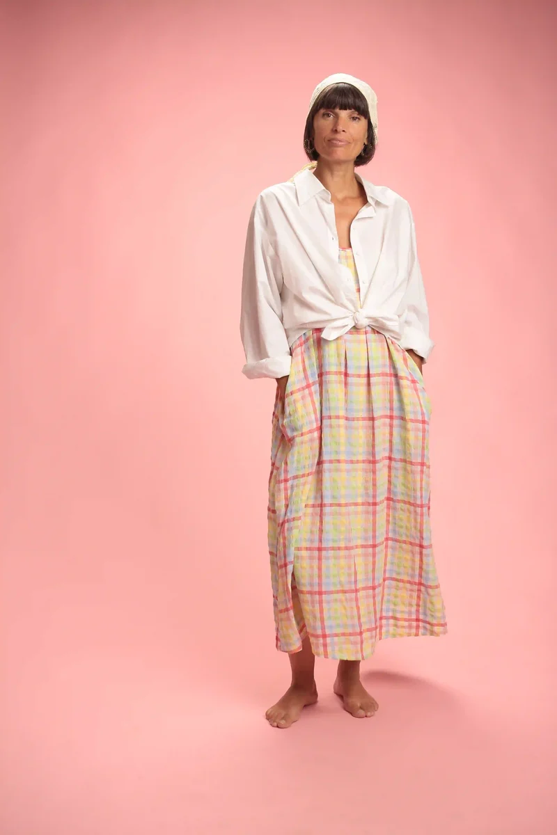 Chemise Boss blanche