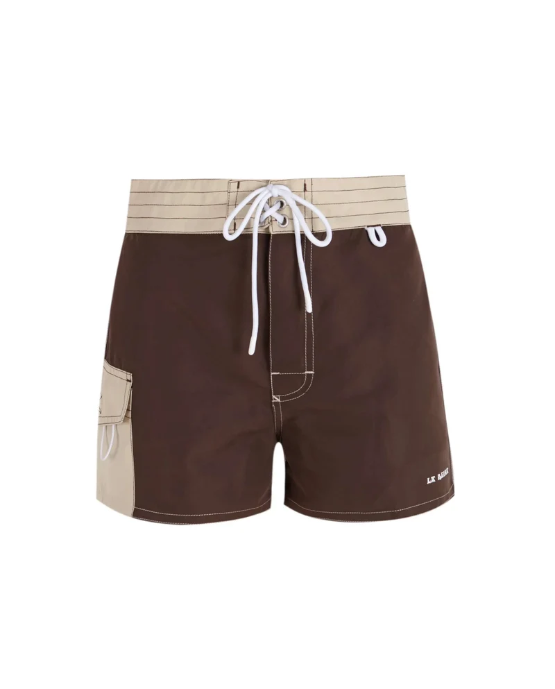Short de bain recyclé