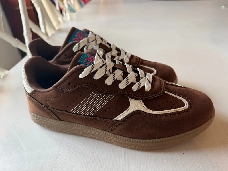 Bracken Retro Sneakers (LM-0121)