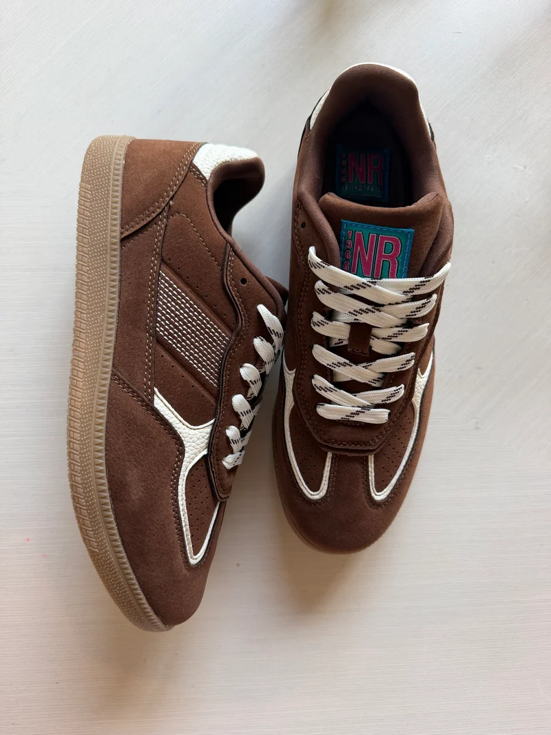 Bracken Retro Sneakers (LM-0121)