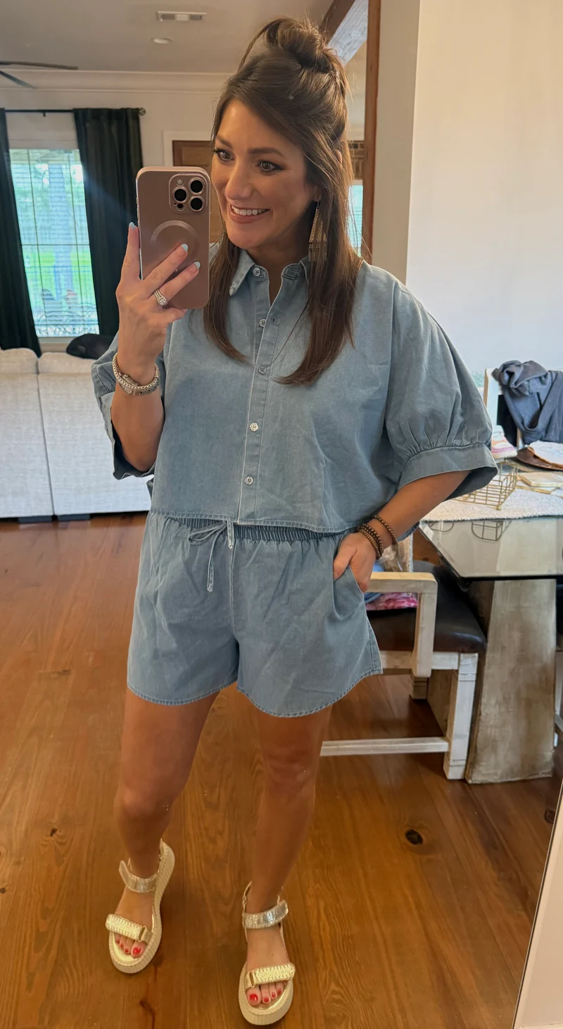 D+M DENIM SET (LM-0020)