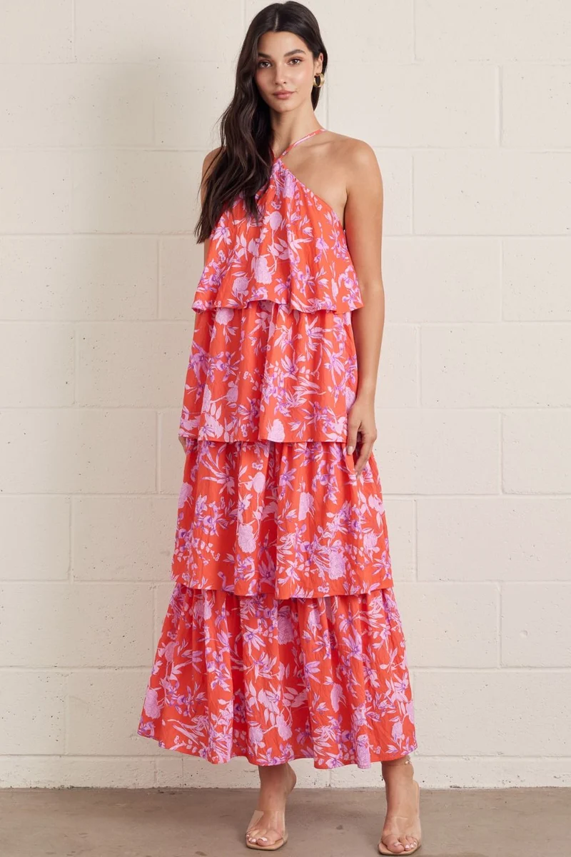 SUMMER NIGHTS MAXI (LM-0013)