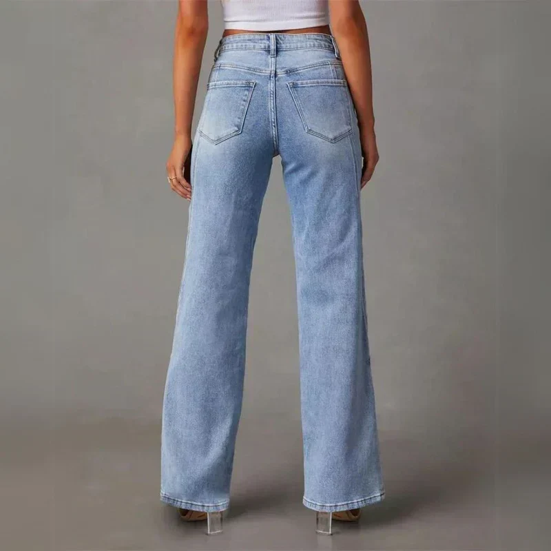Jeans Élégants Fayline – Style Intemporel et Confort Optimal