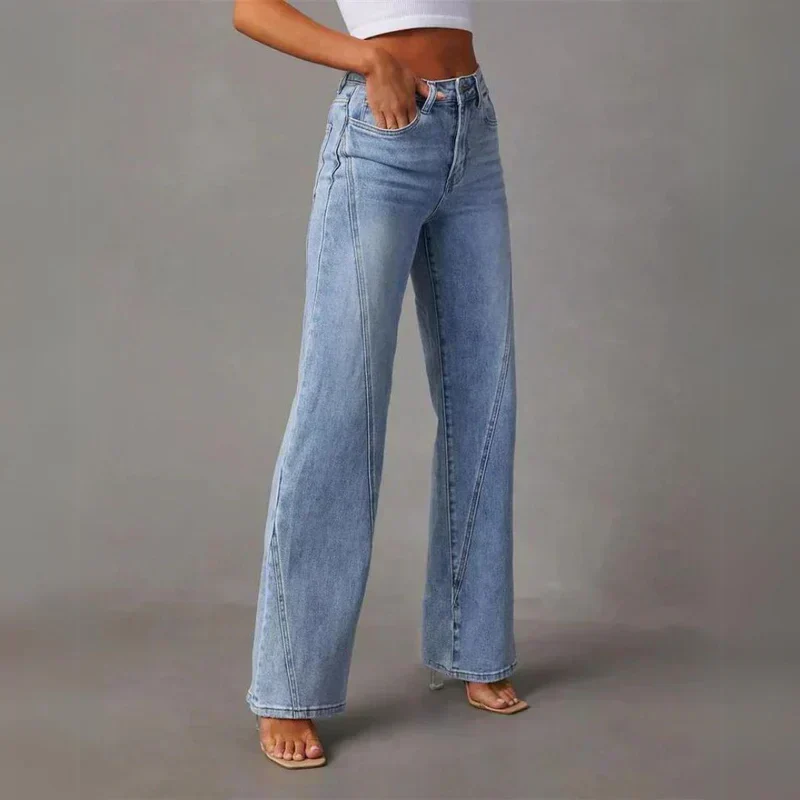 Jeans Élégants Fayline – Style Intemporel et Confort Optimal