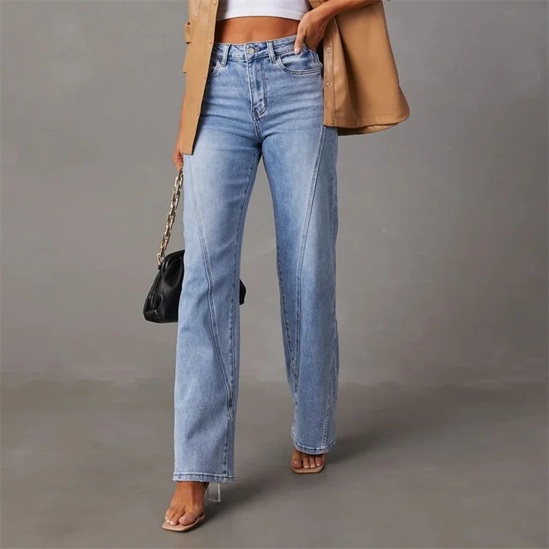Jeans Élégants Fayline – Style Intemporel et Confort Optimal