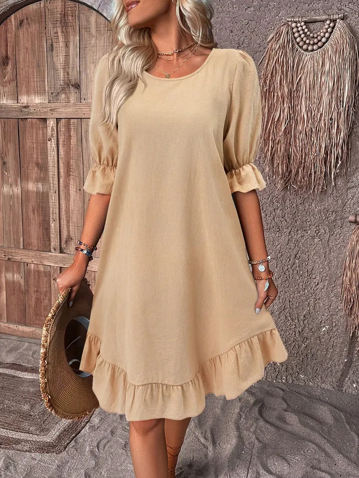 Robe Élégante Aurora – Style et Sophistication Assurée