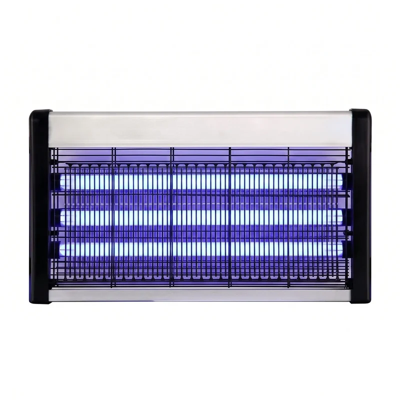 Electric Mosquito Killer Lamp UV Insect Zapper for Home Patio Garden