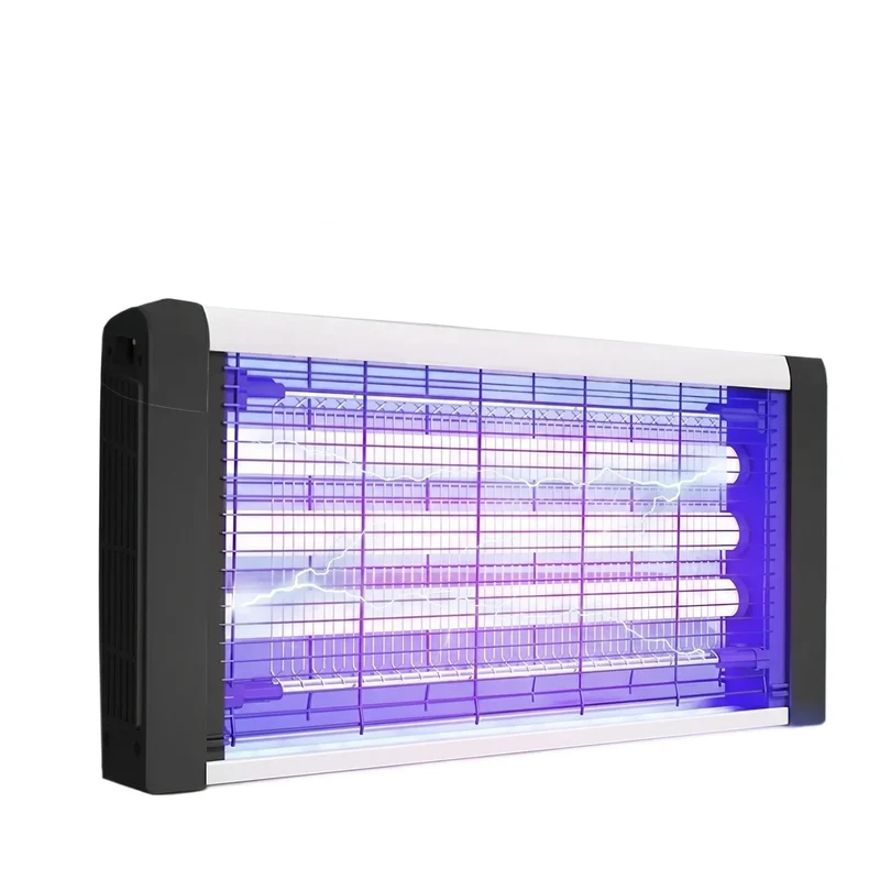 Electric Mosquito Killer Lamp UV Insect Zapper for Home Patio Garden
