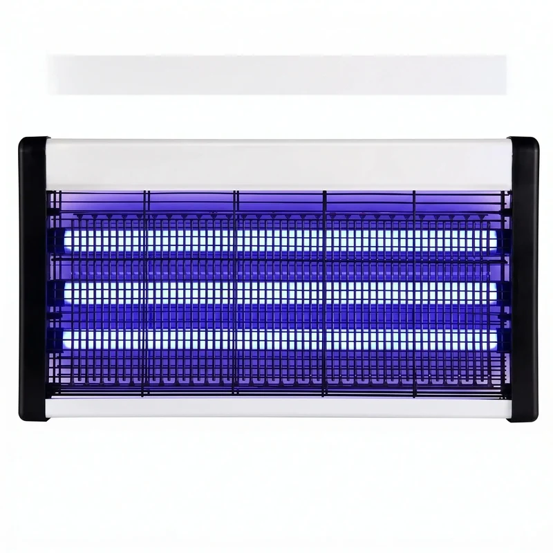 Electric Mosquito Killer Lamp UV Insect Zapper for Home Patio Garden