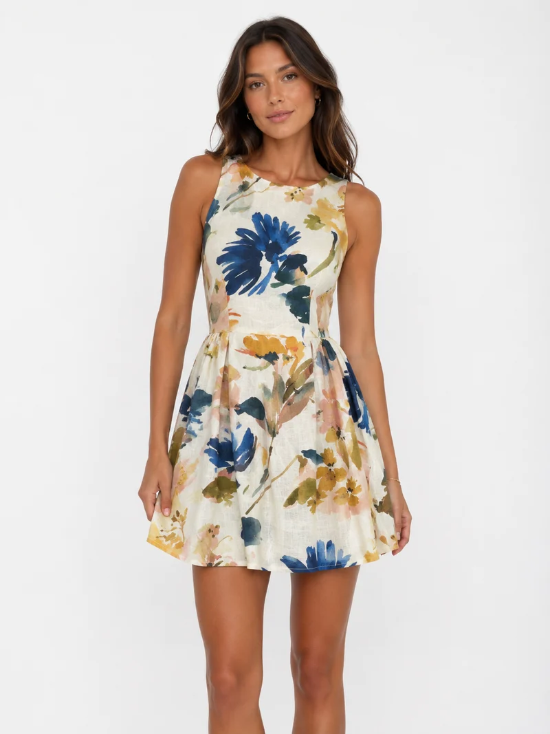 MANGROVE MINI DRESS