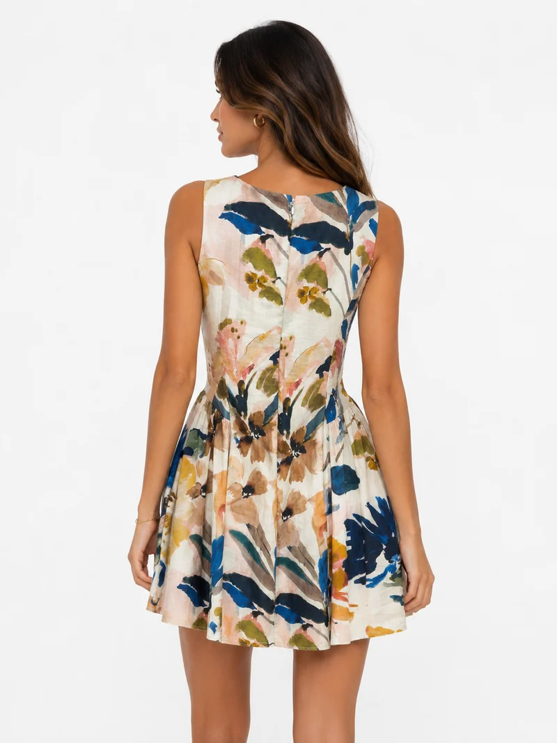 MANGROVE MINI DRESS