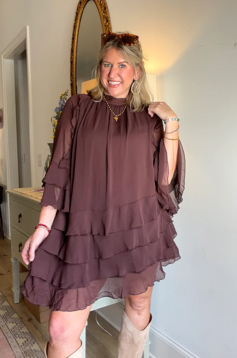 LENA DRESS (LM0096)