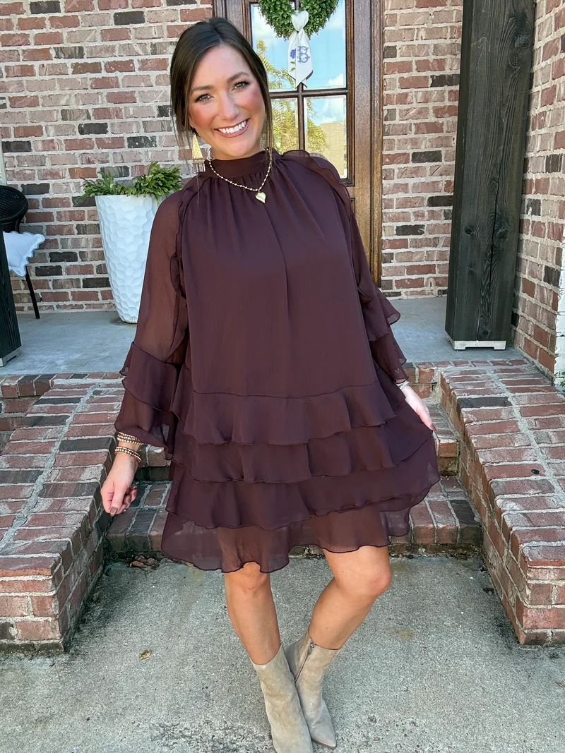 LENA DRESS (LM0096)