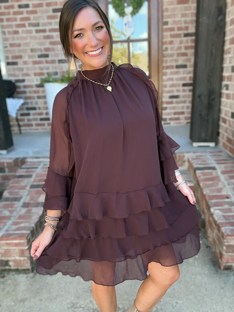 LENA DRESS (LM0096)