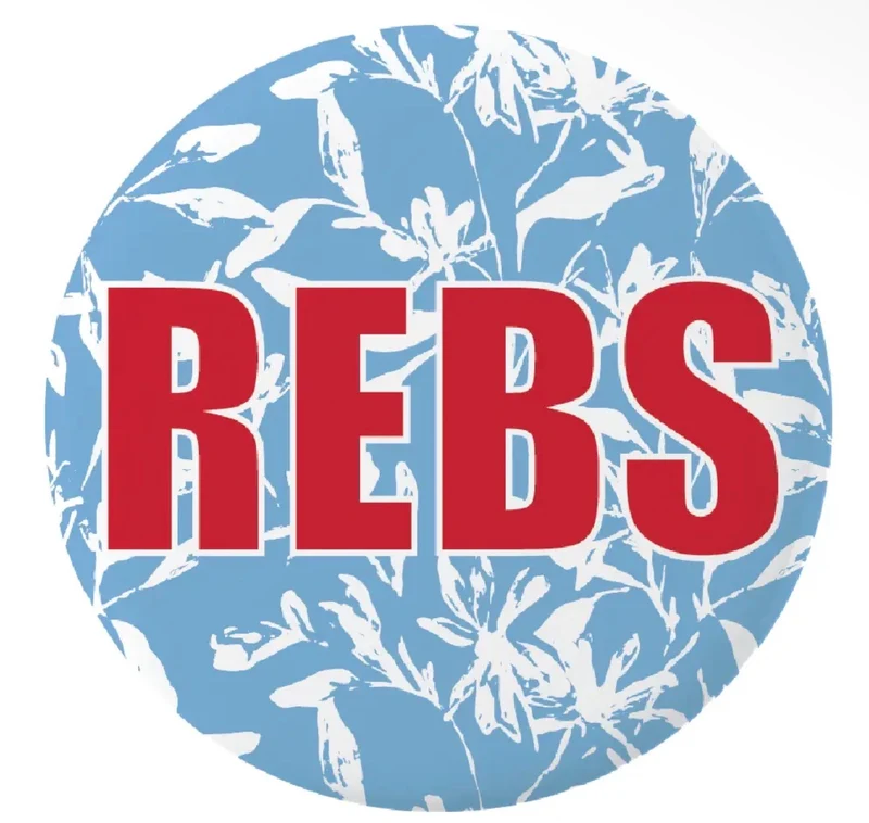 REBS BUTTON - ETA AUG 28