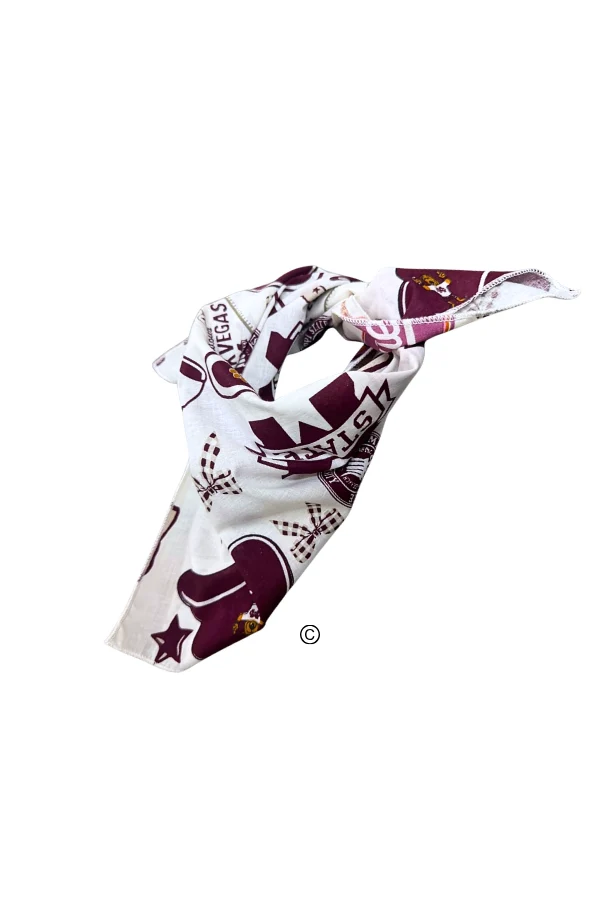 THE BULLDOG EDIT BANDANA