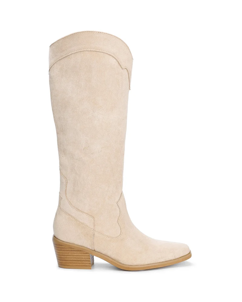 JULIETTE BOOT - BEIGE