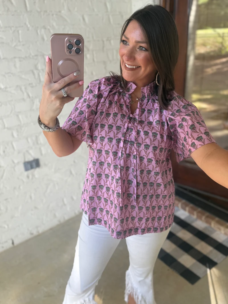 RAGAN TOP - (LM-0059)