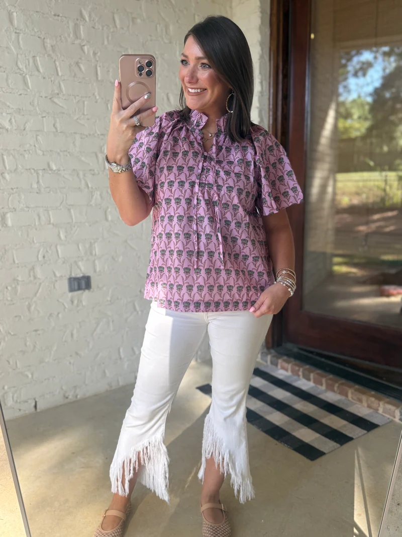 RAGAN TOP - (LM-0059)