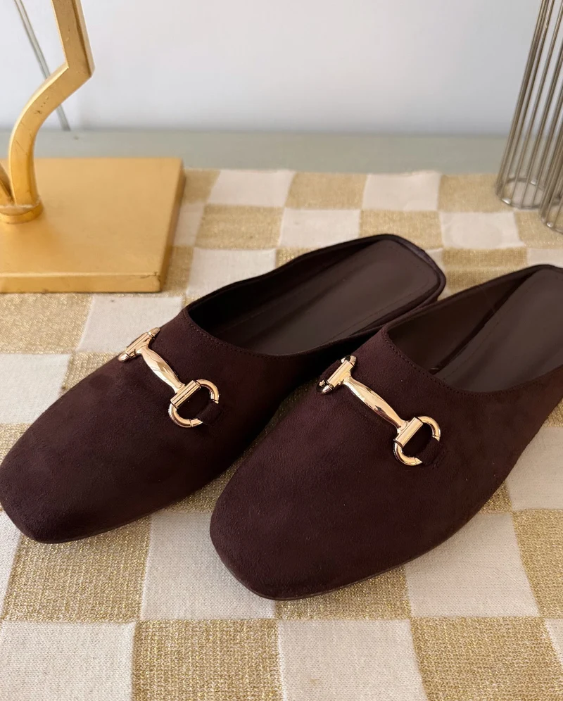 SLIP ON MULES (LM-0069)