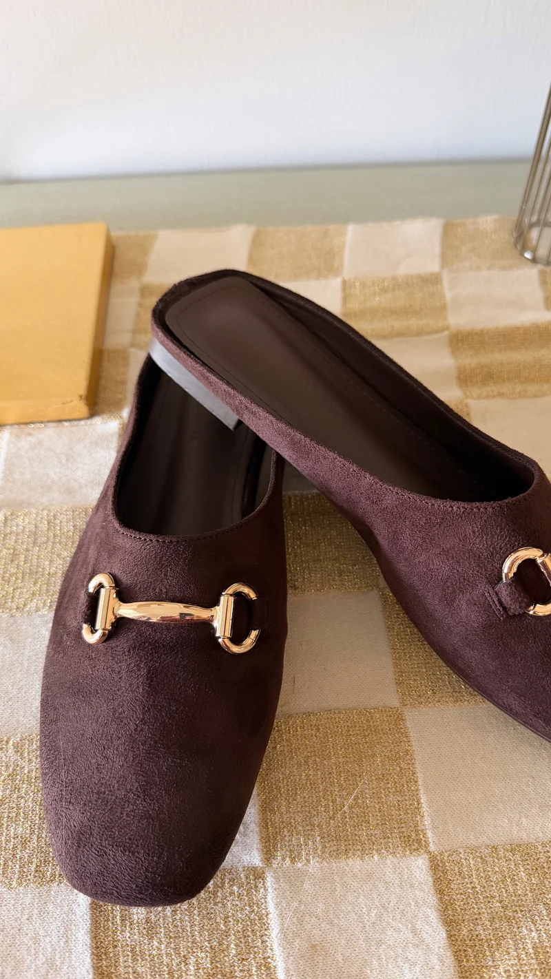 SLIP ON MULES (LM-0069)
