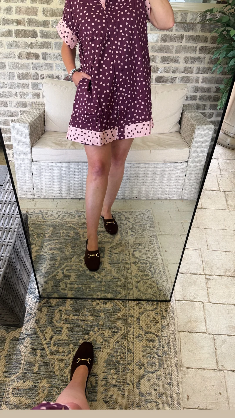 SLIP ON MULES (LM-0069)