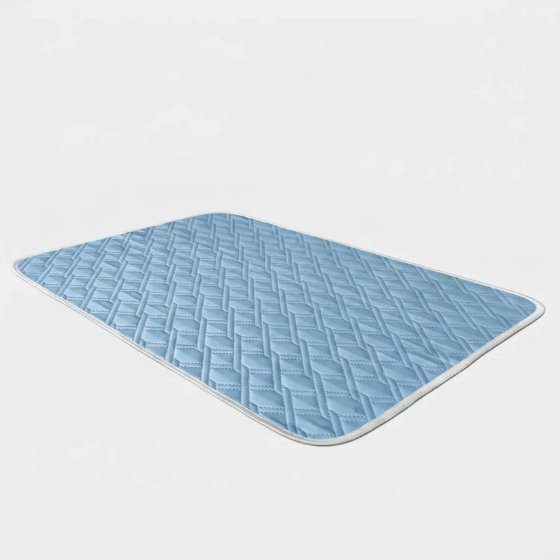 Pet Cooling Mat | Cooling Dog Bed with Soft Surface | Ideal for Warm Days