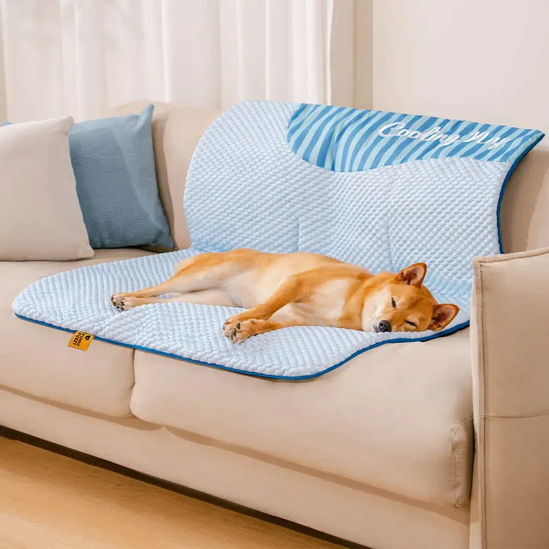 Cooling Nap | Dog Cooling Mat with Breathable Fabric | Large Non-Slip Design for Ultimate Comfort
