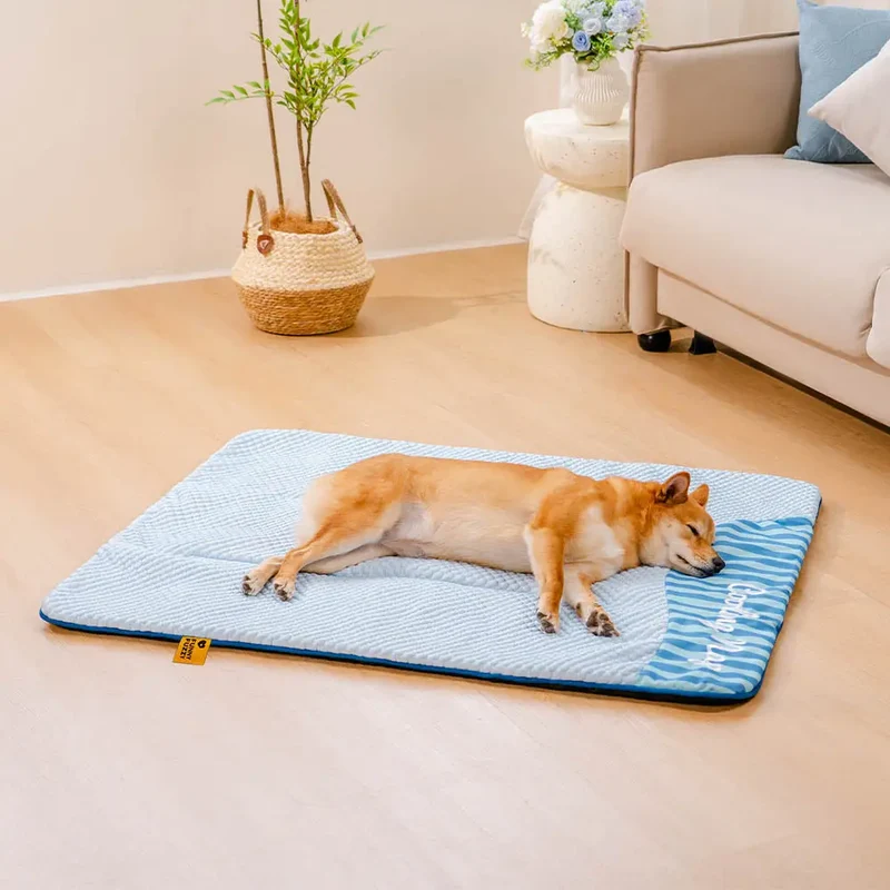 Cooling Nap | Dog Cooling Mat with Breathable Fabric | Large Non-Slip Design for Ultimate Comfort