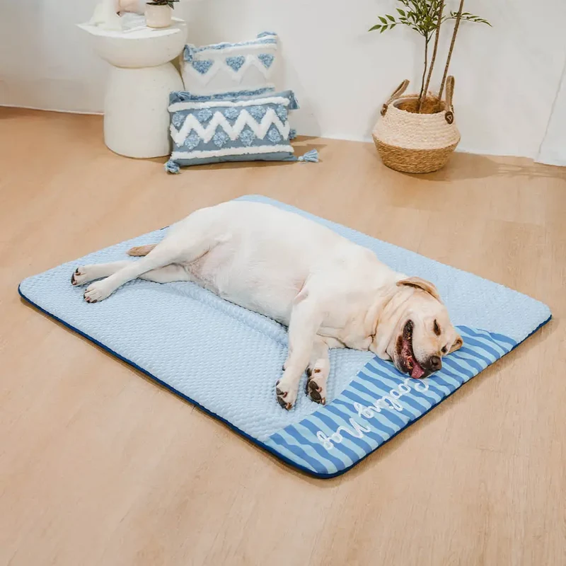 Cooling Nap | Dog Cooling Mat with Breathable Fabric | Large Non-Slip Design for Ultimate Comfort