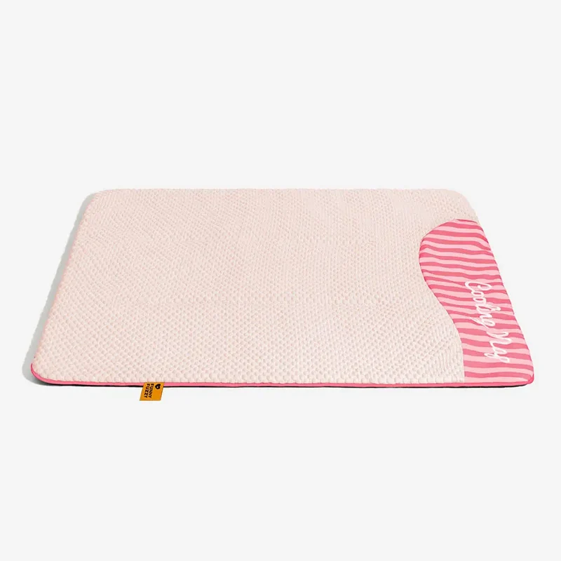 Cooling Nap | Dog Cooling Mat with Breathable Fabric | Large Non-Slip Design for Ultimate Comfort
