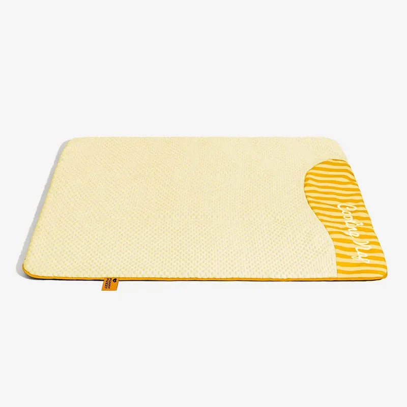 Cooling Nap | Dog Cooling Mat with Breathable Fabric | Large Non-Slip Design for Ultimate Comfort