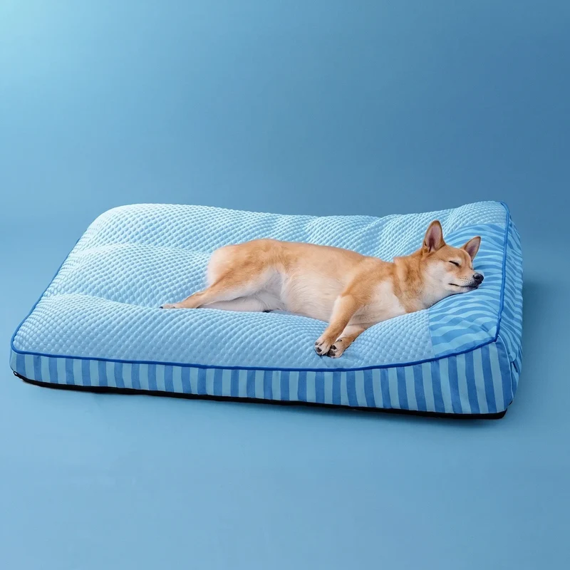 Cooling Nap | Large Orthopedic Dog Bed with Breathable Fabric | Supportive Design for Joint Health