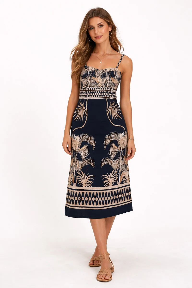 Eloise Dress
