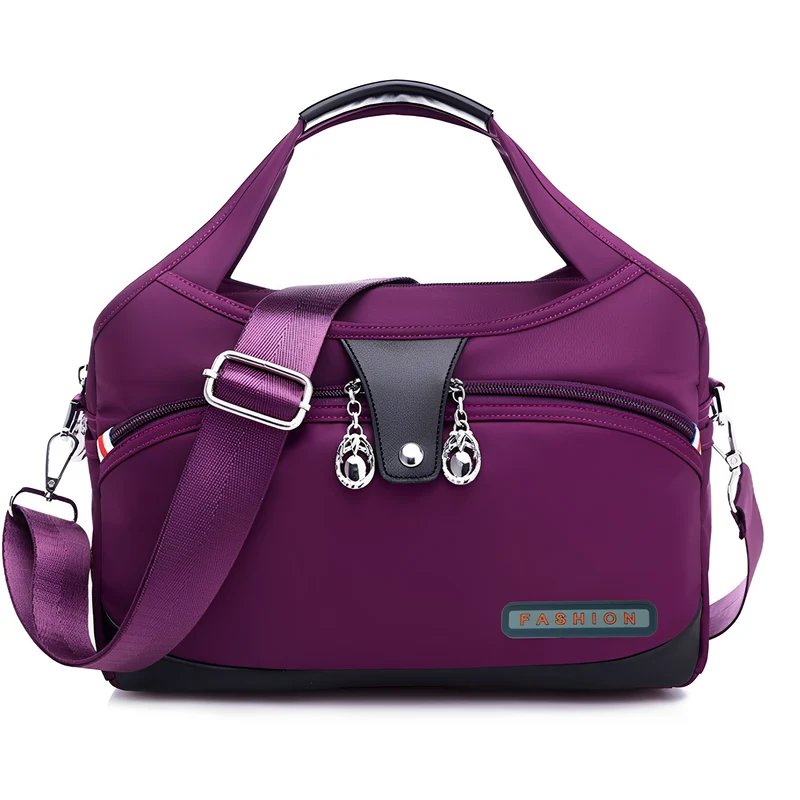 Alina | Sac à Bandoulière Femme Élégant – Sac Tendance pour Quotidien & Sorties 2026