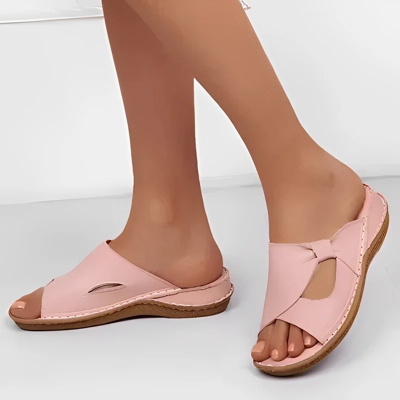 Airah | Sandales Femme Été Chic – Sandales Élégantes Soutien Estival 2026