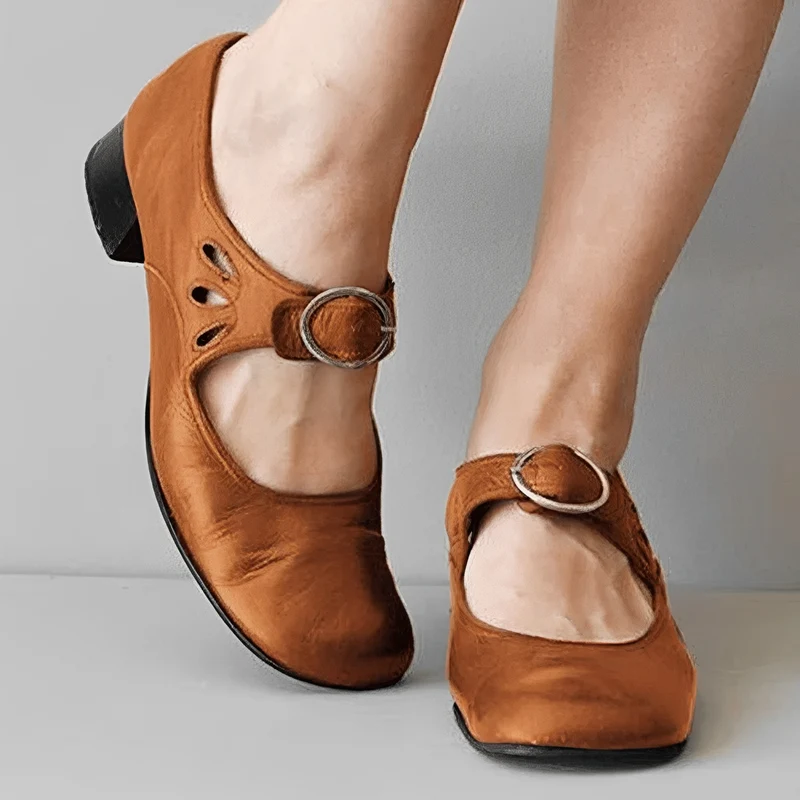 Régine | Sandales Femme Été Confortables – Sandales Style Confort Vacances 2026
