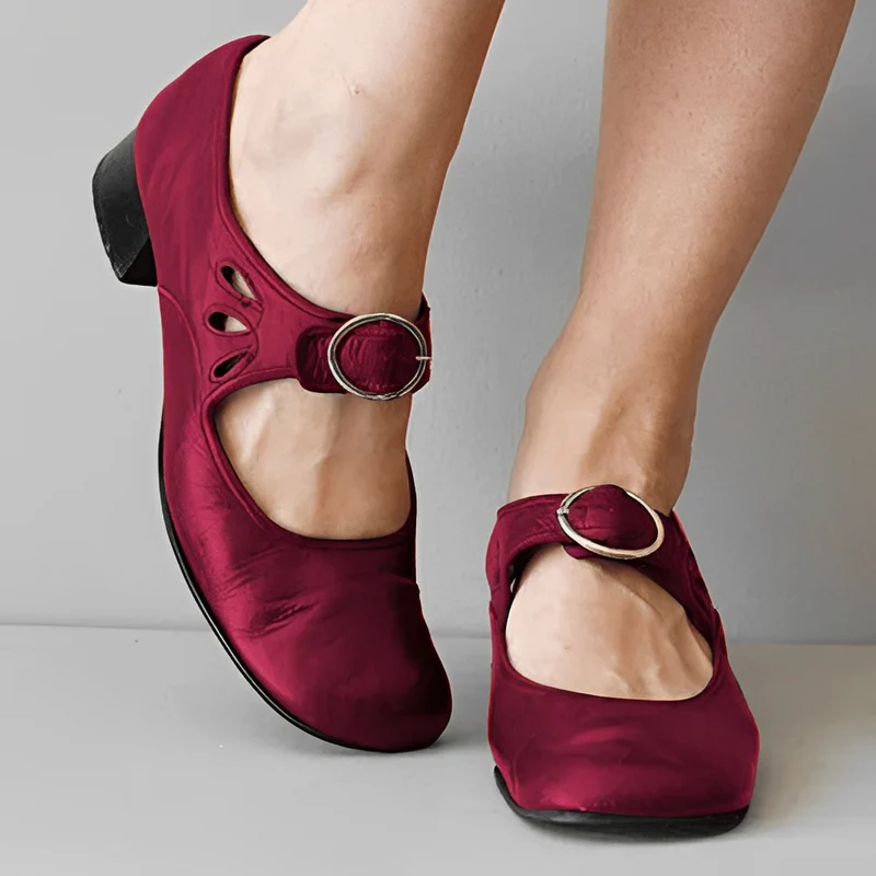 Régine | Sandales Femme Été Confortables – Sandales Style Confort Vacances 2026
