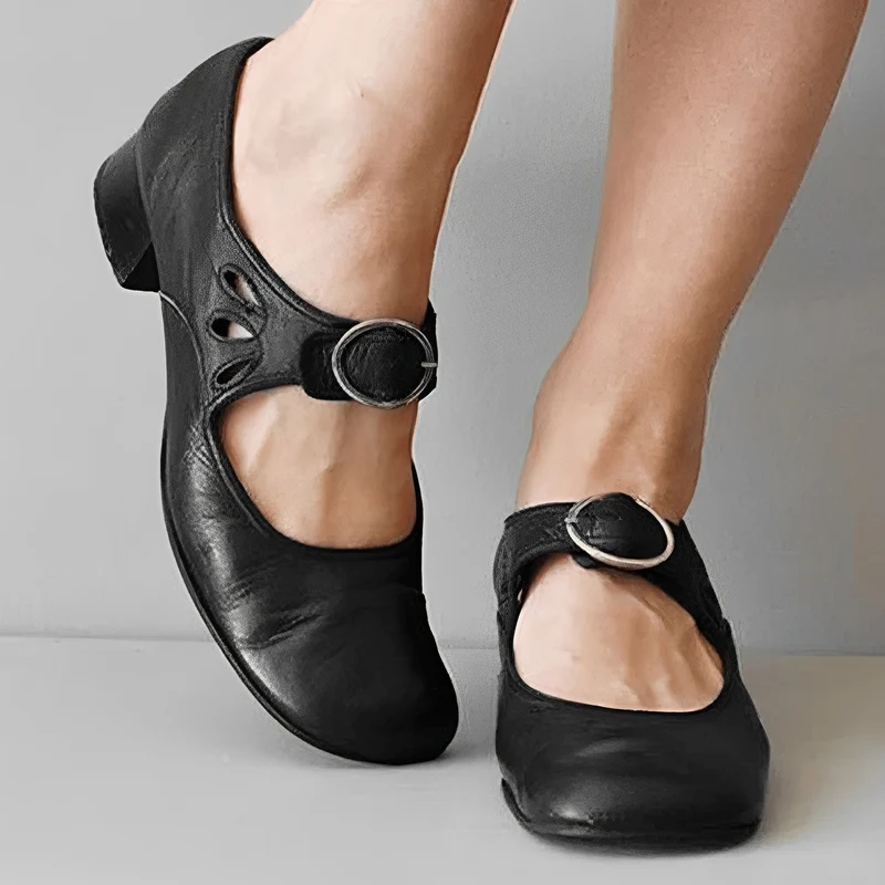 Régine | Sandales Femme Été Confortables – Sandales Style Confort Vacances 2026
