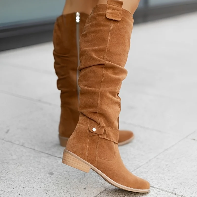 Jossy | Bottes Femme Stylées – Bottes Élégantes Confortables pour Automne 2026