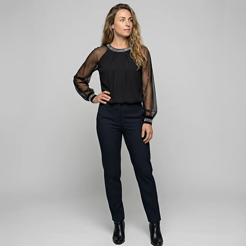 Kemberly | Hauts Femme Tendance – Tops Mode pour Sorties & Occasions 2026