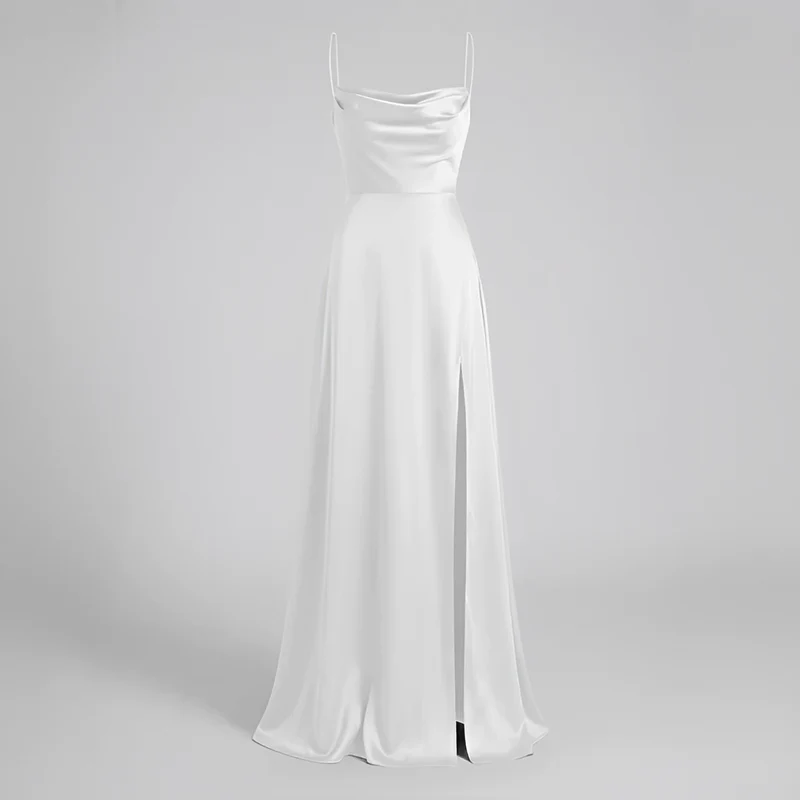 Glenda | Robe Femme Fluide Élégante – Robe Raffinée pour Occasions & Quotidien 2026